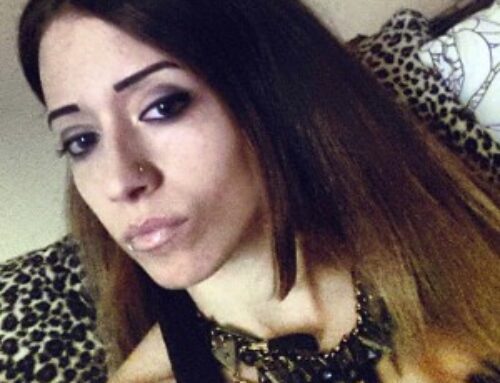 Marthia Saracino a Fashion style su La5