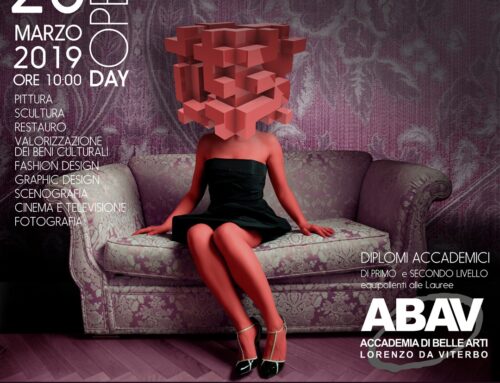 OPEN DAY 20 MARZO 2019