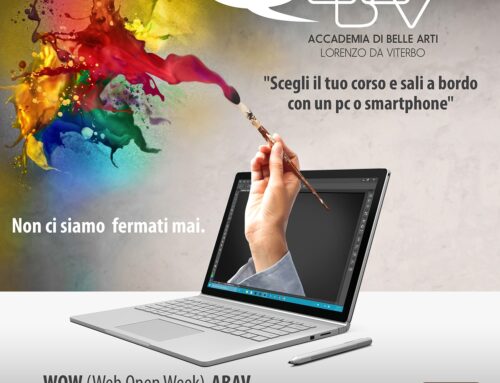 WOW (Web Open Week) – ABAV