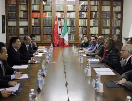 L’ACCADEMIA DI BELLE ARTI DI VITERBO: “IL CAPOLUOGO DELLA TUSCIA SARA’ IL POLO DELLA VIA DELLA CERAMICA IN EUROPA”